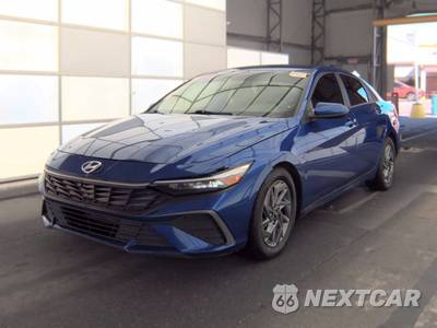 2024 Hyundai Elantra SEL - zdjęcie 1 z 27 - miniatura