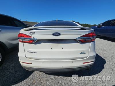 2019 Ford Fusion SE - zdjęcie 5 z 19 - miniatura