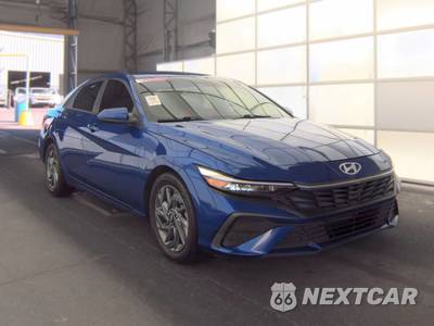2024 Hyundai Elantra SEL - zdjęcie 3 z 27 - miniatura