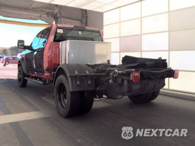 2024 Ram 5500 Cab Chassis Tradesman Crew Cab DRW - zdjęcie 6 z 29 - miniatura