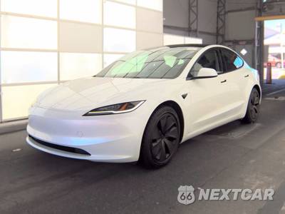 2024 Tesla Model 3 Standard Range - zdjęcie 1 z 22 - miniatura
