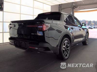 2025 Hyundai Santa Cruz Limited Crew Cab Short Bed - zdjęcie 4 z 20 - miniatura