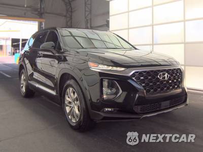 2020 Hyundai Santa Fe SEL - zdjęcie 3 z 24 - miniatura