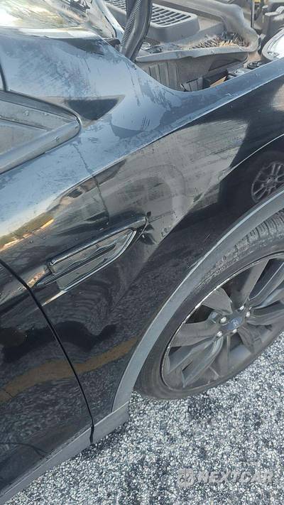 2017 Ford Escape Titanium - zdjęcie 21 z 31 - miniatura