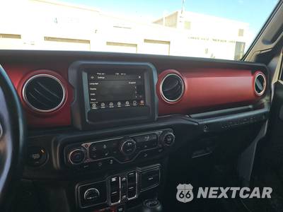 2018 Jeep Wrangler Unlimited Rubicon - zdjęcie 11 z 26 - miniatura