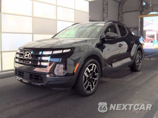 2025 Hyundai Santa Cruz Limited Crew Cab Short Bed