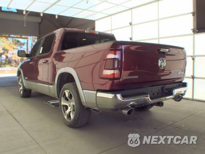 2021 Ram 1500 Laramie Crew Cab Short Bed - zdjęcie 6 z 31 - miniatura
