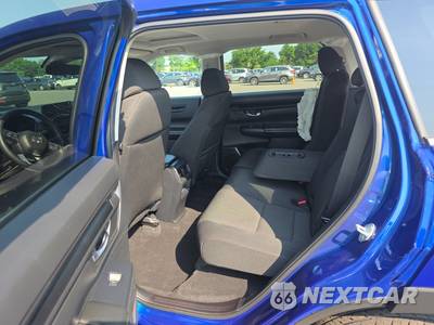 2025 Honda CR-V EX - zdjęcie 13 z 37 - miniatura
