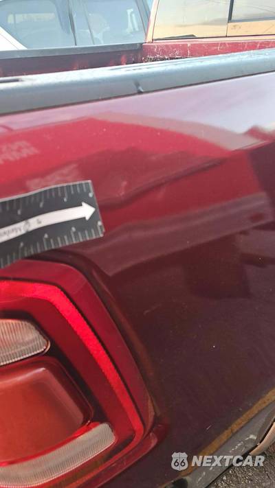 2021 Ram 1500 Laramie Crew Cab Short Bed - zdjęcie 29 z 31 - miniatura