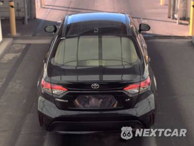 2021 Toyota Corolla LE Sedan - zdjęcie 5 z 29 - miniatura