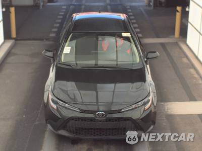 2021 Toyota Corolla LE Sedan - zdjęcie 2 z 29 - miniatura