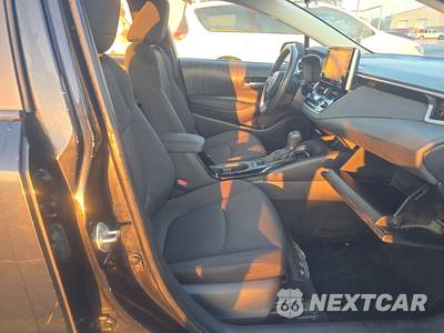 2021 Toyota Corolla LE Sedan - zdjęcie 8 z 29 - miniatura