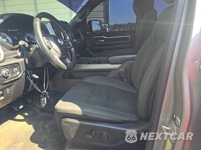2021 Ram 1500 Big Horn Crew Cab Short Bed - zdjęcie 7 z 31 - miniatura