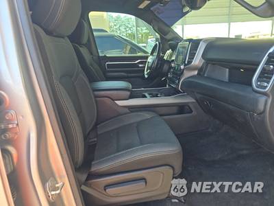 2021 Ram 1500 Big Horn Crew Cab Short Bed - zdjęcie 8 z 31 - miniatura
