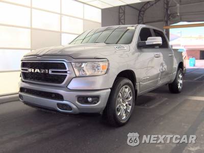 2021 Ram 1500 Big Horn Crew Cab Short Bed