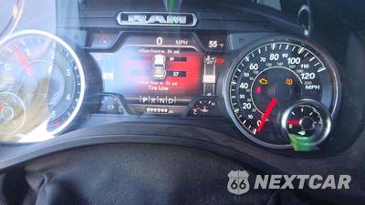 2021 Ram 1500 Big Horn Crew Cab Short Bed - zdjęcie 20 z 31 - miniatura
