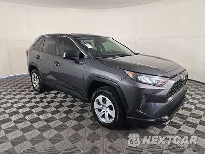 2022 Toyota RAV4 LE - zdjęcie 3 z 22 - miniatura