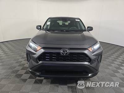 2022 Toyota RAV4 LE - zdjęcie 2 z 22 - miniatura