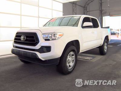 2022 Toyota Tacoma SR Crew Cab Medium Bed - zdjęcie 1 z 32 - miniatura
