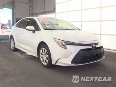 2024 Toyota Corolla Hybrid LE Sedan - zdjęcie 3 z 49 - miniatura
