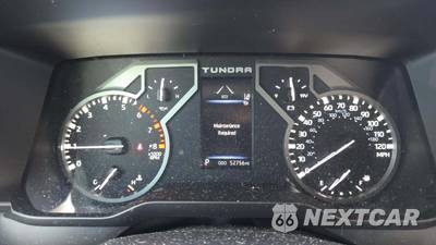2024 Toyota Tundra SR5 Crew Cab Short Bed - zdjęcie 22 z 36 - miniatura