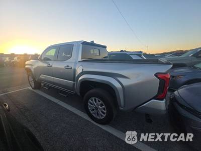 2024 Toyota Tacoma SR5 Crew Cab Medium Bed - zdjęcie 6 z 35 - miniatura
