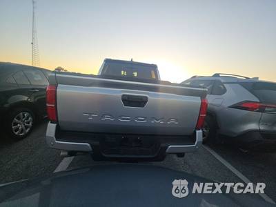2024 Toyota Tacoma SR5 Crew Cab Medium Bed - zdjęcie 5 z 35 - miniatura
