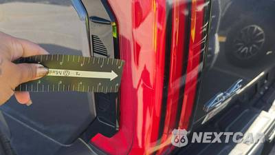 2024 Toyota Tundra Limited Crew Cab Short Bed - zdjęcie 38 z 42 - miniatura