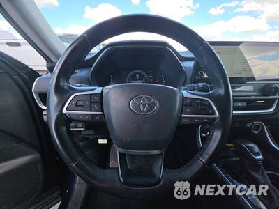 2024 Toyota Grand Highlander XLE - zdjęcie 10 z 26 - miniatura