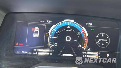 2024 Toyota Tundra Limited Crew Cab Short Bed - zdjęcie 20 z 42 - miniatura