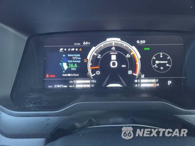 2024 Toyota Tundra Limited Crew Cab Short Bed - zdjęcie 12 z 42 - miniatura