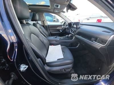 2024 Toyota Grand Highlander XLE - zdjęcie 8 z 26 - miniatura