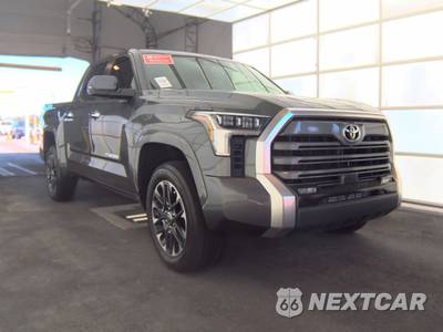 2024 Toyota Tundra Limited Crew Cab Short Bed - zdjęcie 3 z 42 - miniatura