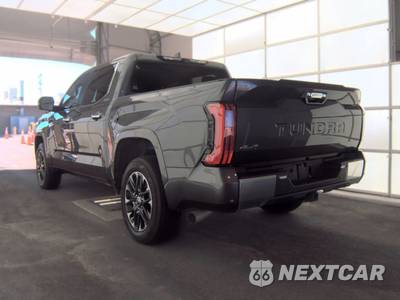 2024 Toyota Tundra Limited Crew Cab Short Bed - zdjęcie 6 z 42 - miniatura