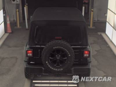 2022 Jeep Wrangler Unlimited Willys Edition - zdjęcie 5 z 18 - miniatura