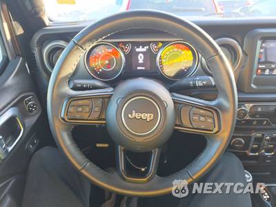 2022 Jeep Wrangler Unlimited Willys Edition - zdjęcie 10 z 18 - miniatura