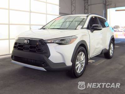 2026 Toyota Corolla Cross LE - zdjęcie 1 z 35 - miniatura