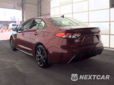 2026 Toyota Corolla SE Sedan - zdjęcie 6 z 35 - miniatura