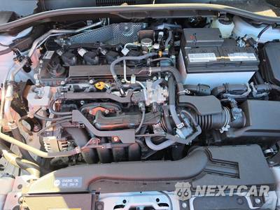 2026 Toyota Corolla Cross LE - zdjęcie 15 z 35 - miniatura