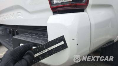 2023 Toyota Tacoma SR5 Crew Cab Medium Bed - zdjęcie 19 z 39 - miniatura