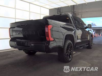 2024 Toyota Tundra SR5 Crew Cab Short Bed - zdjęcie 4 z 38 - miniatura