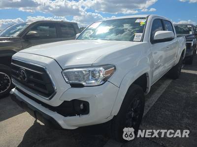 2023 Toyota Tacoma SR5 Crew Cab Medium Bed - zdjęcie 1 z 39 - miniatura
