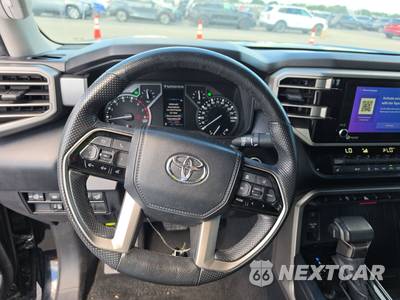 2024 Toyota Tundra SR5 Crew Cab Short Bed - zdjęcie 10 z 38 - miniatura