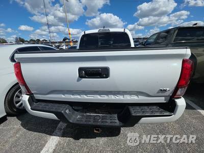 2023 Toyota Tacoma SR5 Crew Cab Medium Bed - zdjęcie 5 z 39 - miniatura