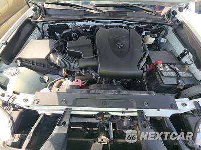 2023 Toyota Tacoma SR5 Crew Cab Medium Bed - zdjęcie 15 z 39 - miniatura