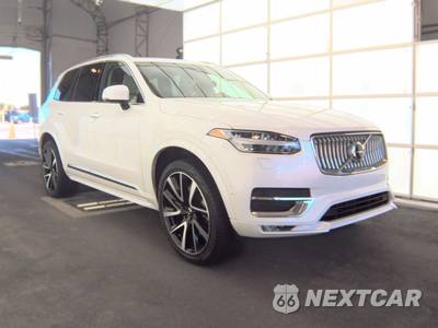 2025 Volvo XC90 Plus 7-Passenger - zdjęcie 3 z 21 - miniatura
