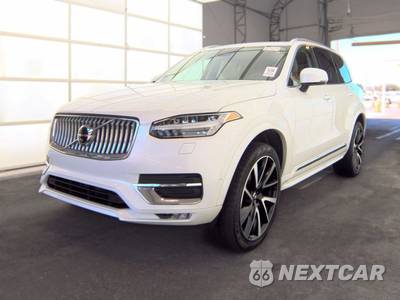 2025 Volvo XC90 Plus 7-Passenger