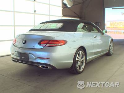 2023 Mercedes-Benz C 300 4MATIC Convertible - zdjęcie 4 z 28 - miniatura