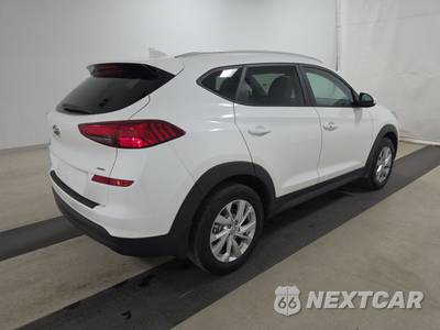 2020 Hyundai Tucson Value - zdjęcie 4 z 18 - miniatura