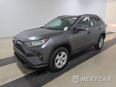 2021 Toyota RAV4 XLE - zdjęcie 1 z 18 - miniatura